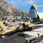 Boeing AH-64E Apache Guardian - Indian Air Force & Indian Army Livery V1.0
