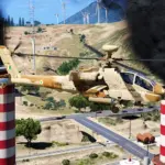 Boeing AH-64E Apache Guardian - Indian Air Force & Indian Army Livery V1.0