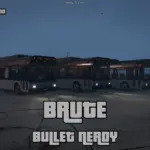 Brute Bullet Nerdy - Bus Pack V1.0 Brute Bullet Nerdy - Bus Pack 1.0