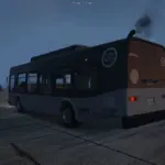 Brute Bullet Nerdy - Bus Pack 1.03