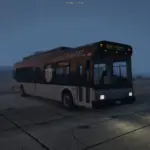 Brute Bullet Nerdy - Bus Pack 1.04