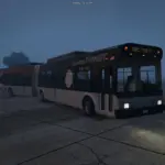 Brute Bullet Nerdy - Bus Pack 1.06