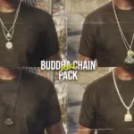 Buddha Chain Pack For MP Male 1.0