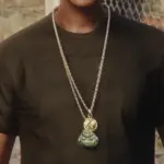 Buddha Chain Pack For MP Male 1.012