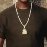 Buddha Chain Pack For MP Male 1.05