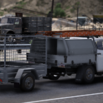 Bunnings Courtesy Trailers V1.0 Bunnings Courtesy Trailers 1.0