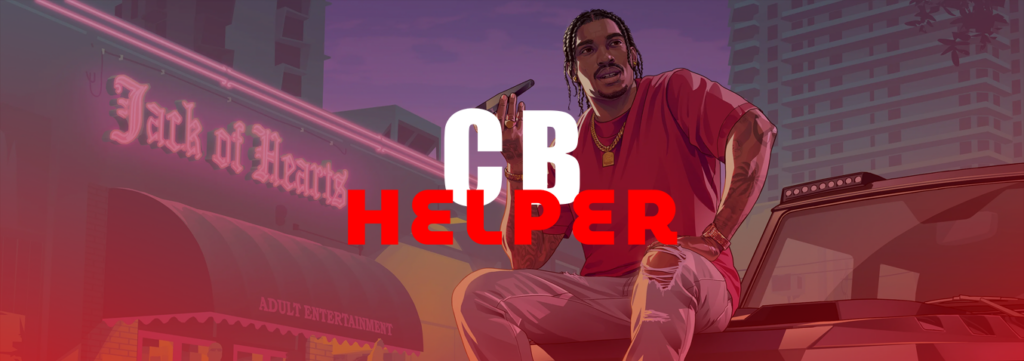 CBHelper - Native Trainer alternative 2.1
