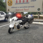 CHP BMW R1200RT-P