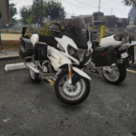 CHP BMW R1200RT-P2