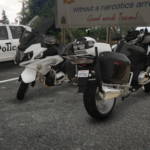 CHP BMW R1200RT-P3