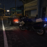 CHP BMW R1200RT-P5