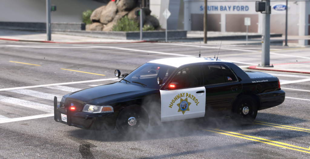 CHP Inspired CVPI Mini Pack