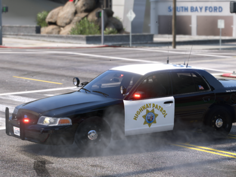 CHP Inspired CVPI Mini Pack