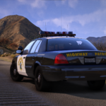 CHP Inspired CVPI Mini Pack5