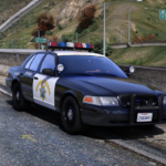 CHP Inspired CVPI Mini Pack6