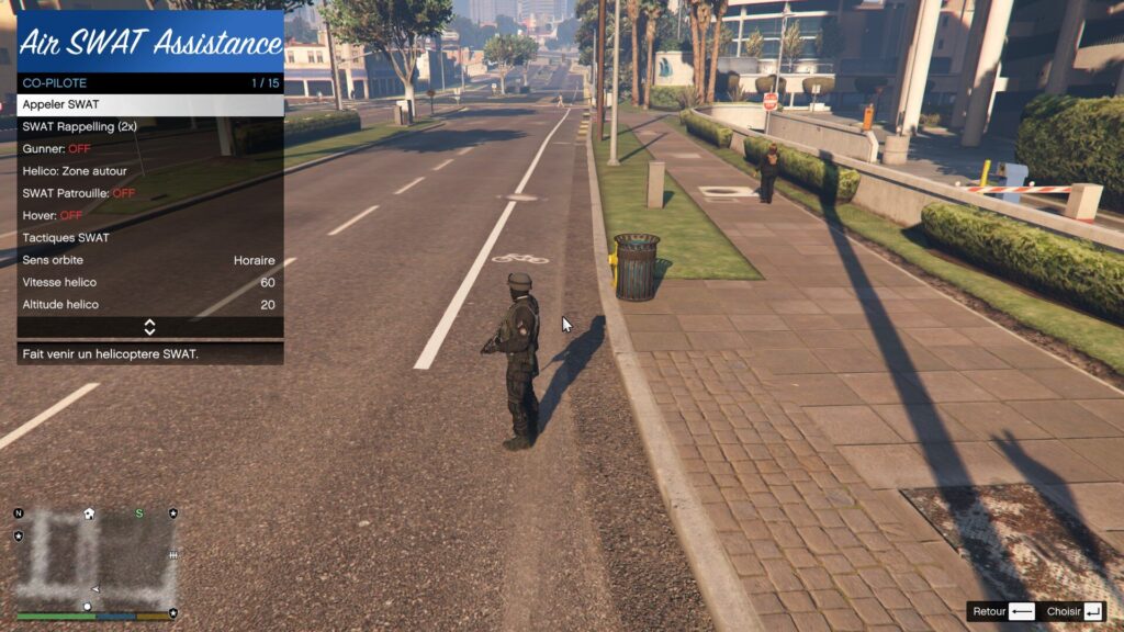 CO-Pilote Assistance