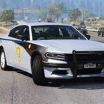 CSP Slicktop and Unmarked 2018 Charger 1.0