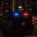 Chevrolet Tahoe - Unmarked SUV5