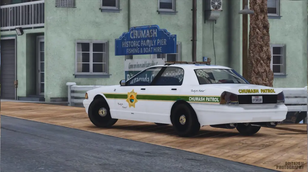 Chumash Patrol