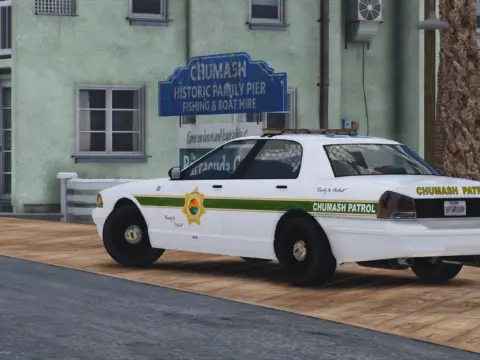 Chumash Patrol