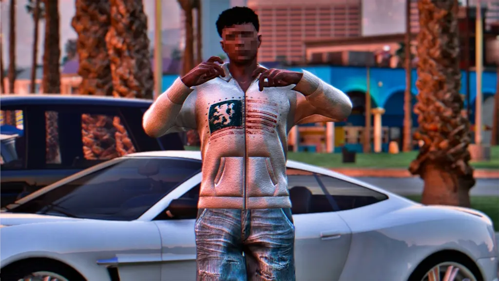 Classic Zip Hoodie