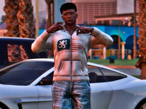 Classic Zip Hoodie