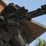 Clatter Carbine from Resident Evil Requiem 1.02