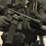 Clatter Carbine from Resident Evil Requiem 1.03