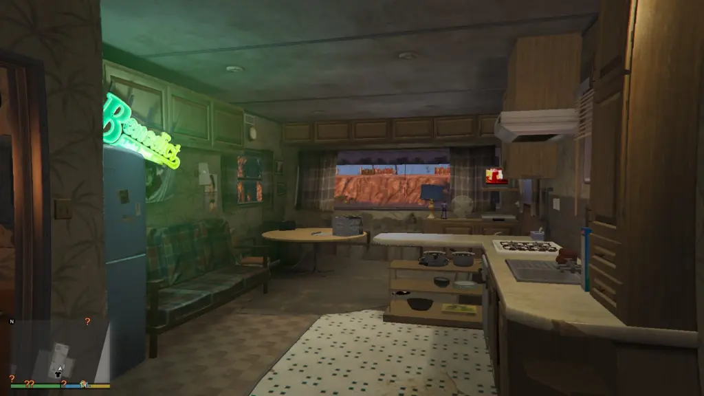 Clean Trailer