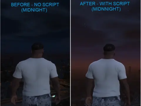 Clearer Nights v1