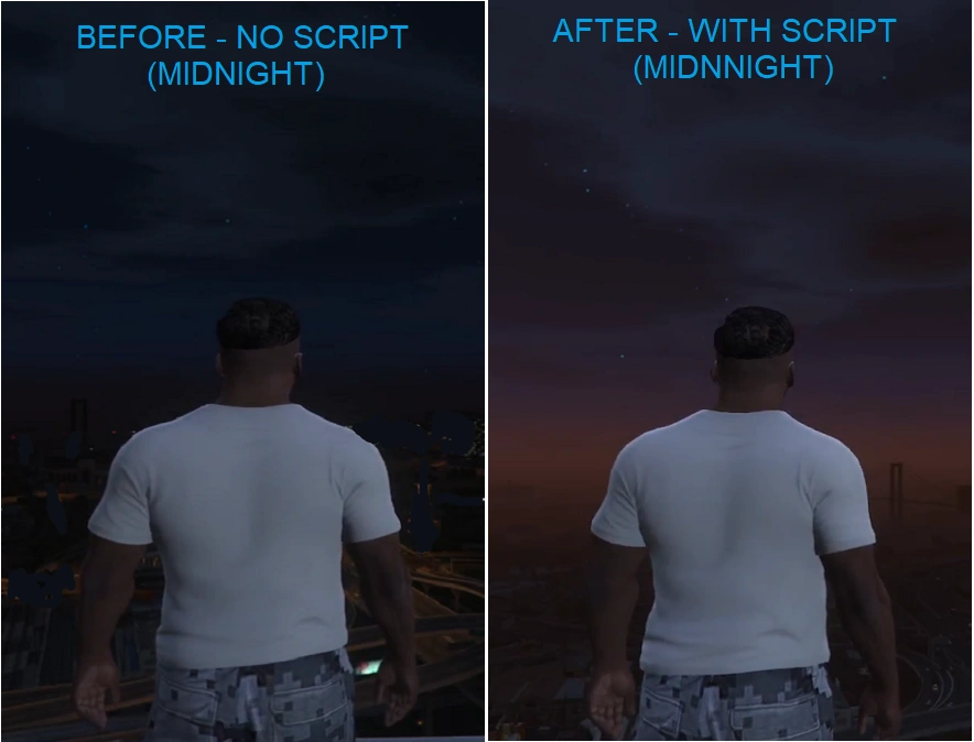 Clearer Nights v1