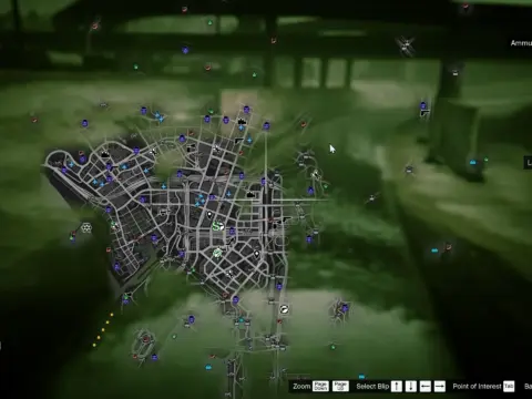 Collectibles on Map & Radar V1.0