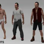 Concept Art Inspired Trevor2