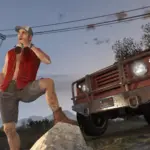 Concept Art Inspired Trevor6