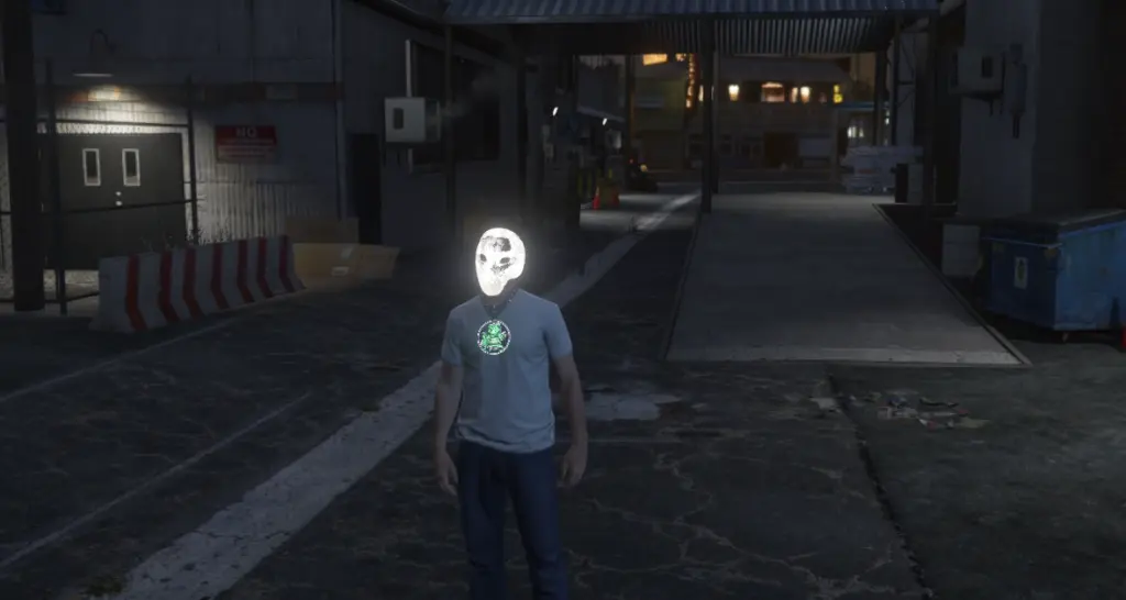 Court of Owls Inspired Mask 1.0