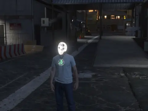 Court of Owls Inspired Mask 1.0