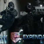 MW 2019 Otter "Crew Expendable" [Add-On Ped & MP Male] V1.0