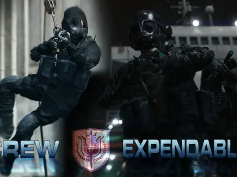MW 2019 Otter "Crew Expendable" [Add-On Ped & MP Male] V1.0