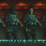 MW 2019 Otter "Crew Expendable" [Add-On Ped & MP Male] V1.0