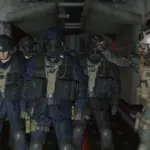 MW 2019 Otter "Crew Expendable" [Add-On Ped & MP Male] V1.0