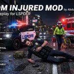 Custom Injured