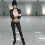 DOA5LR Nyotengu Jacket Pants 1.05