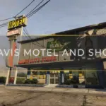Davis Motel and Shop