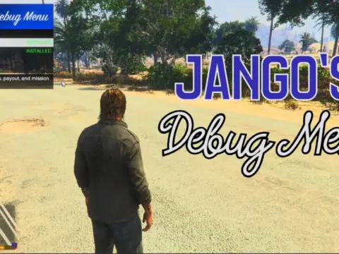 Debug Menu