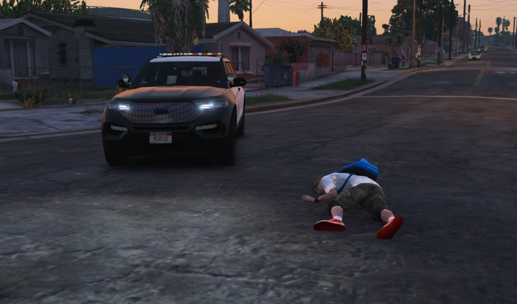 Deceased Body Callout 1.0