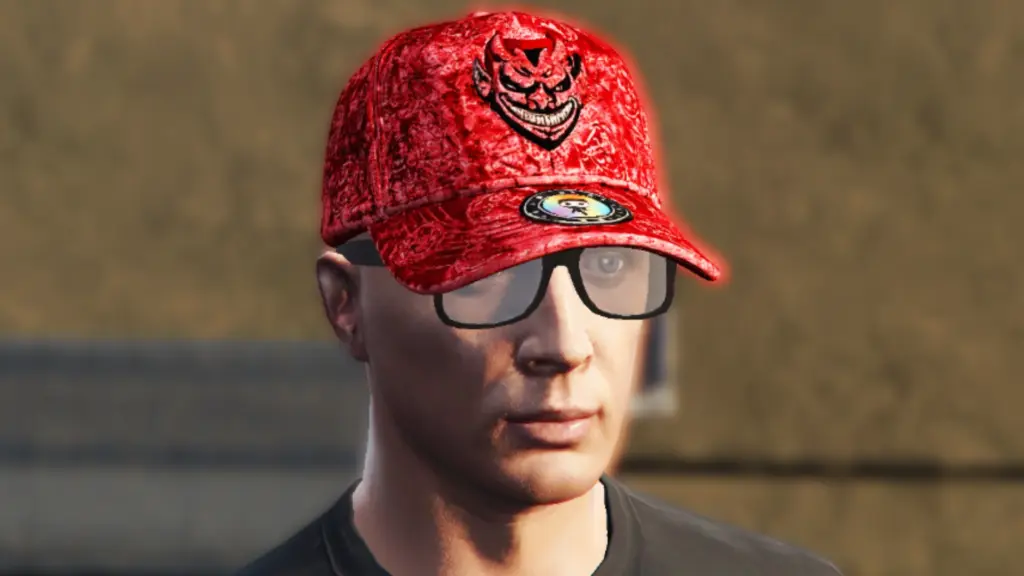 Demon Cap for MP Male