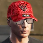 Demon Cap for MP Male