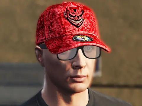 Demon Cap for MP Male