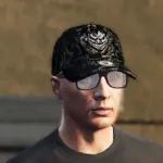Demon Cap for MP Male2