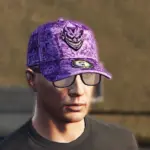 Demon Cap for MP Male4